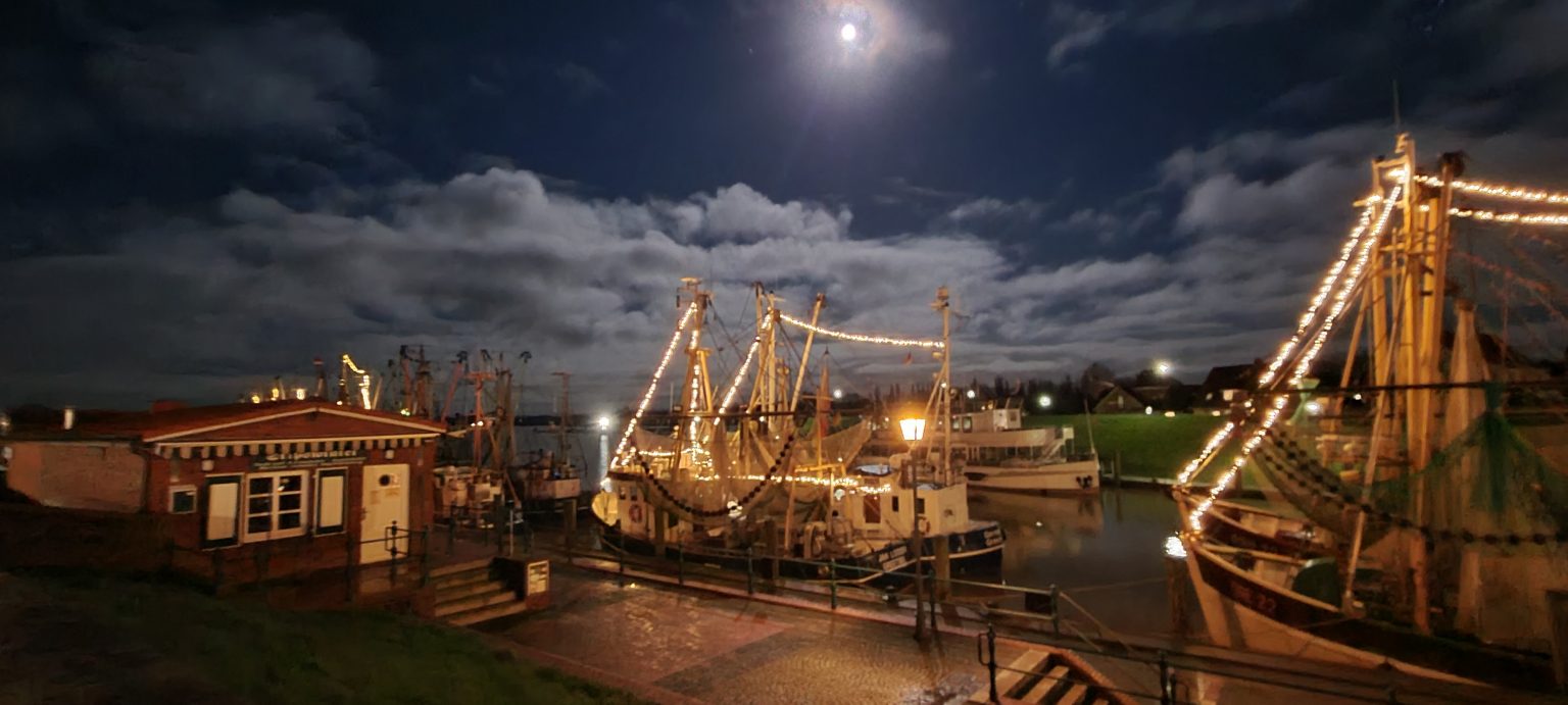 Ferienhaus Deich Sehnsucht – Ferien in Greetsiel